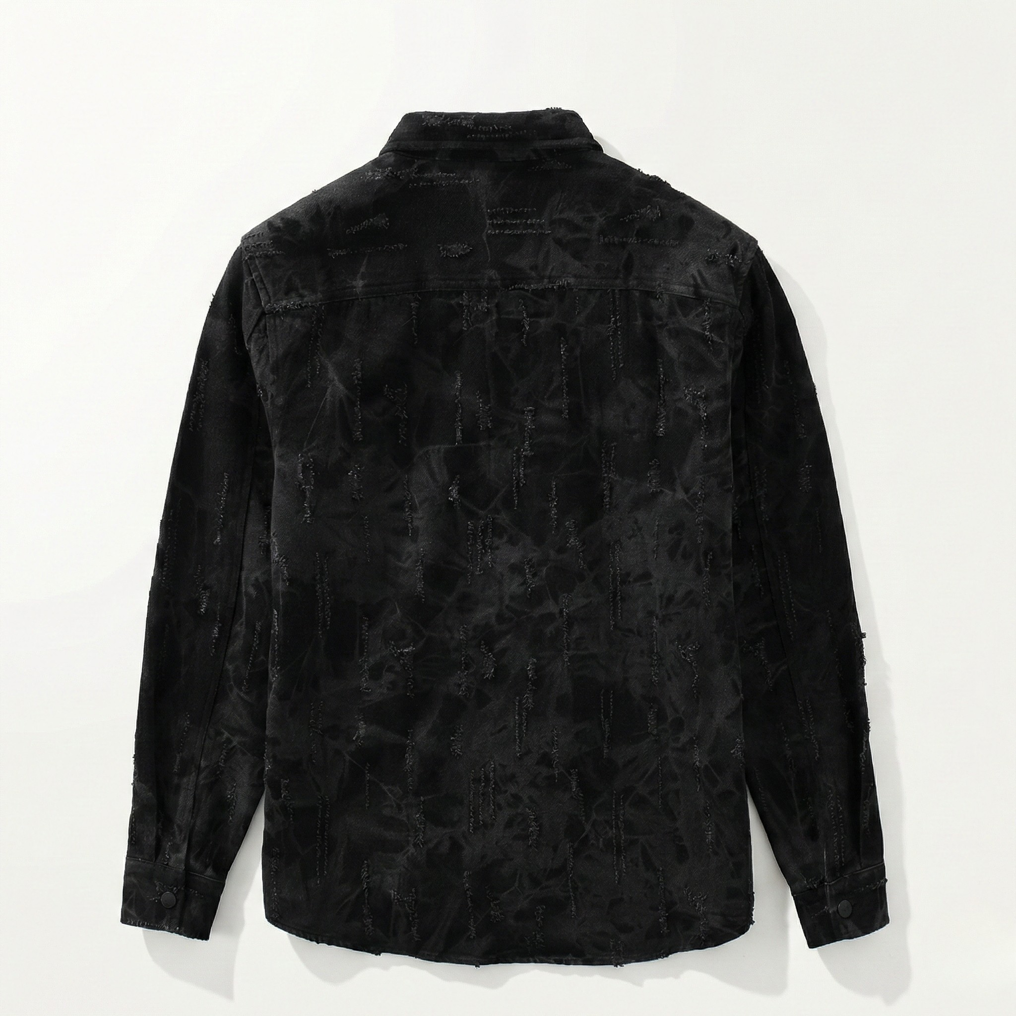 Urban Wave Denim Jacket