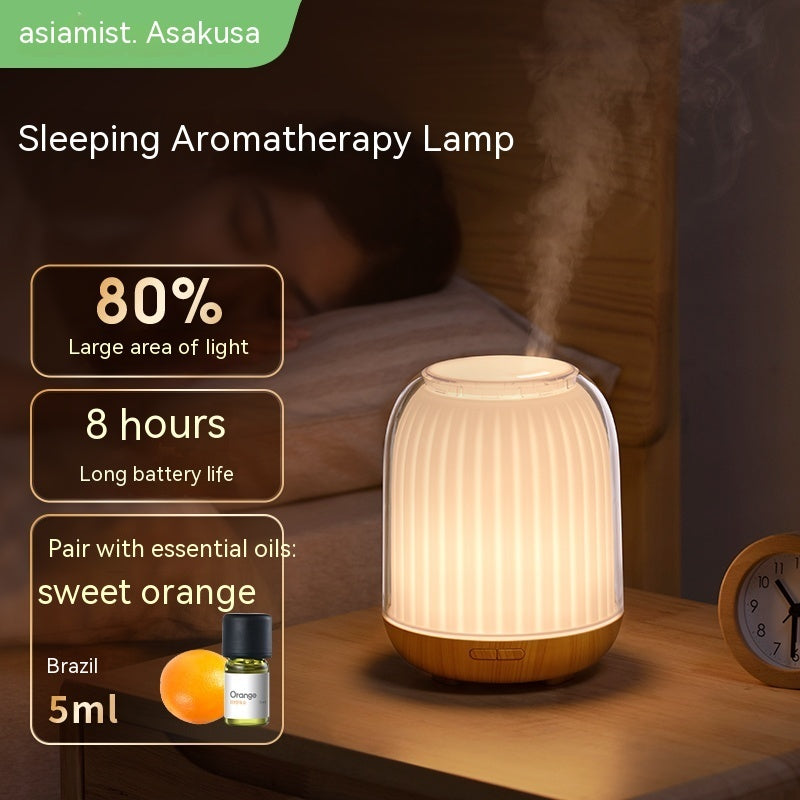 Sevair Deco - Moisturizer Essential Oil Dedicated Bedroom For Home Use Sleep Aid