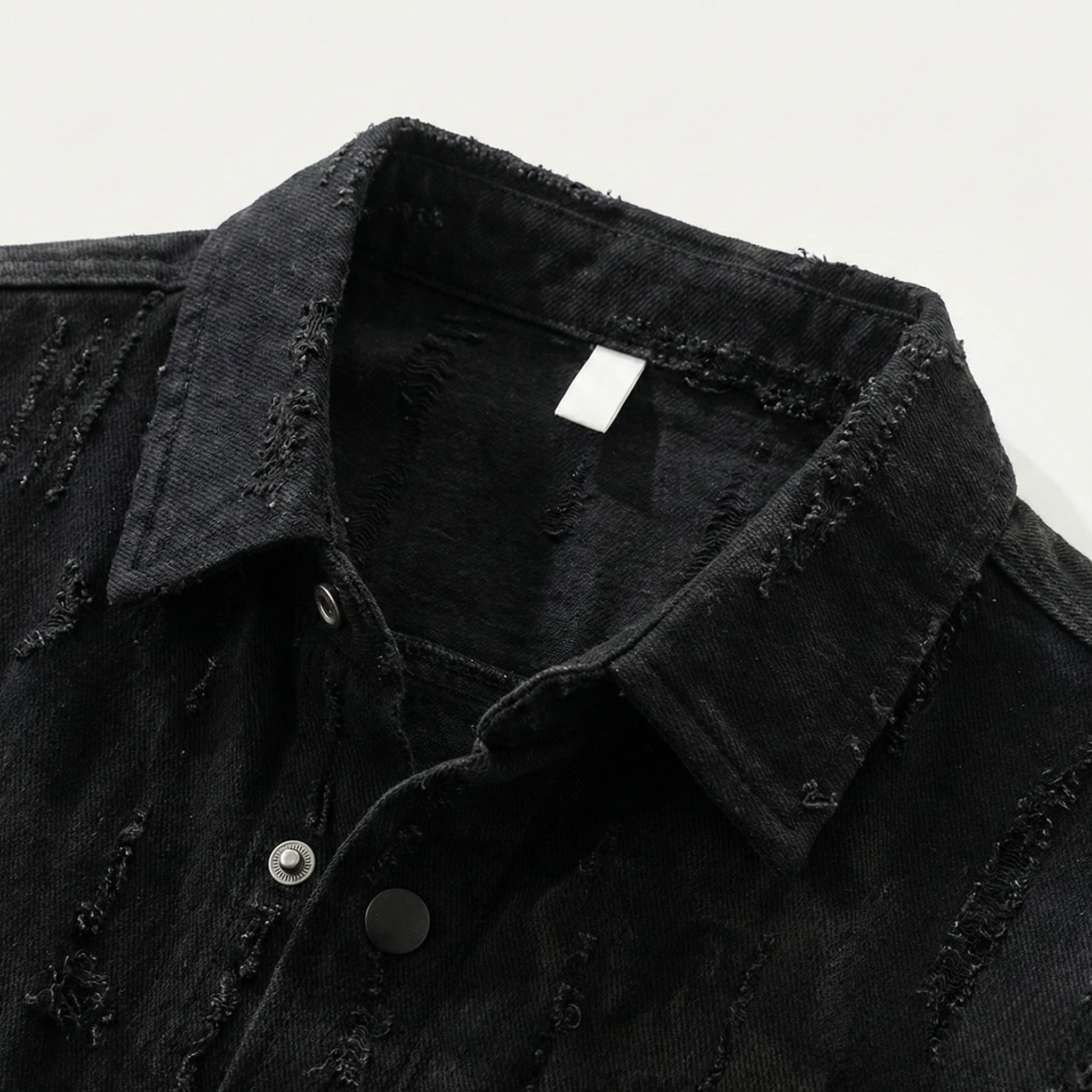 Urban Wave Denim Jacket