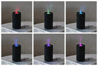 Sevair Deco - Flame Effect Essential Oil Diffuser – 100ml LED Mist Aroma Diffuser