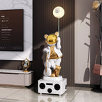 Astronaut large floor-standing ornaments