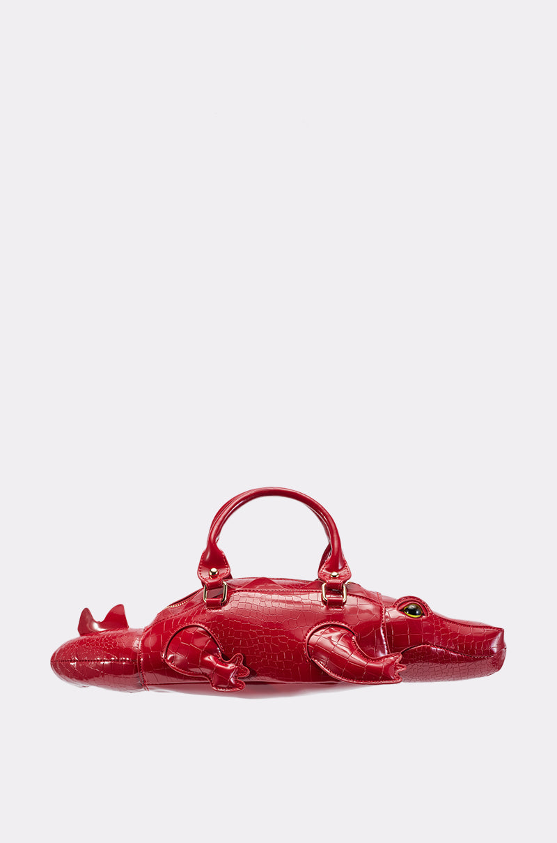 ALLIGATOR BAG