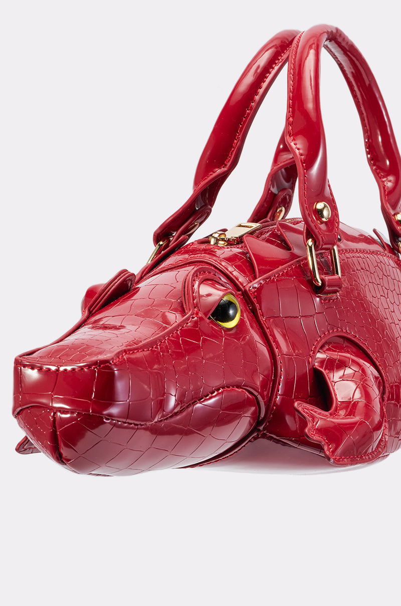 ALLIGATOR BAG