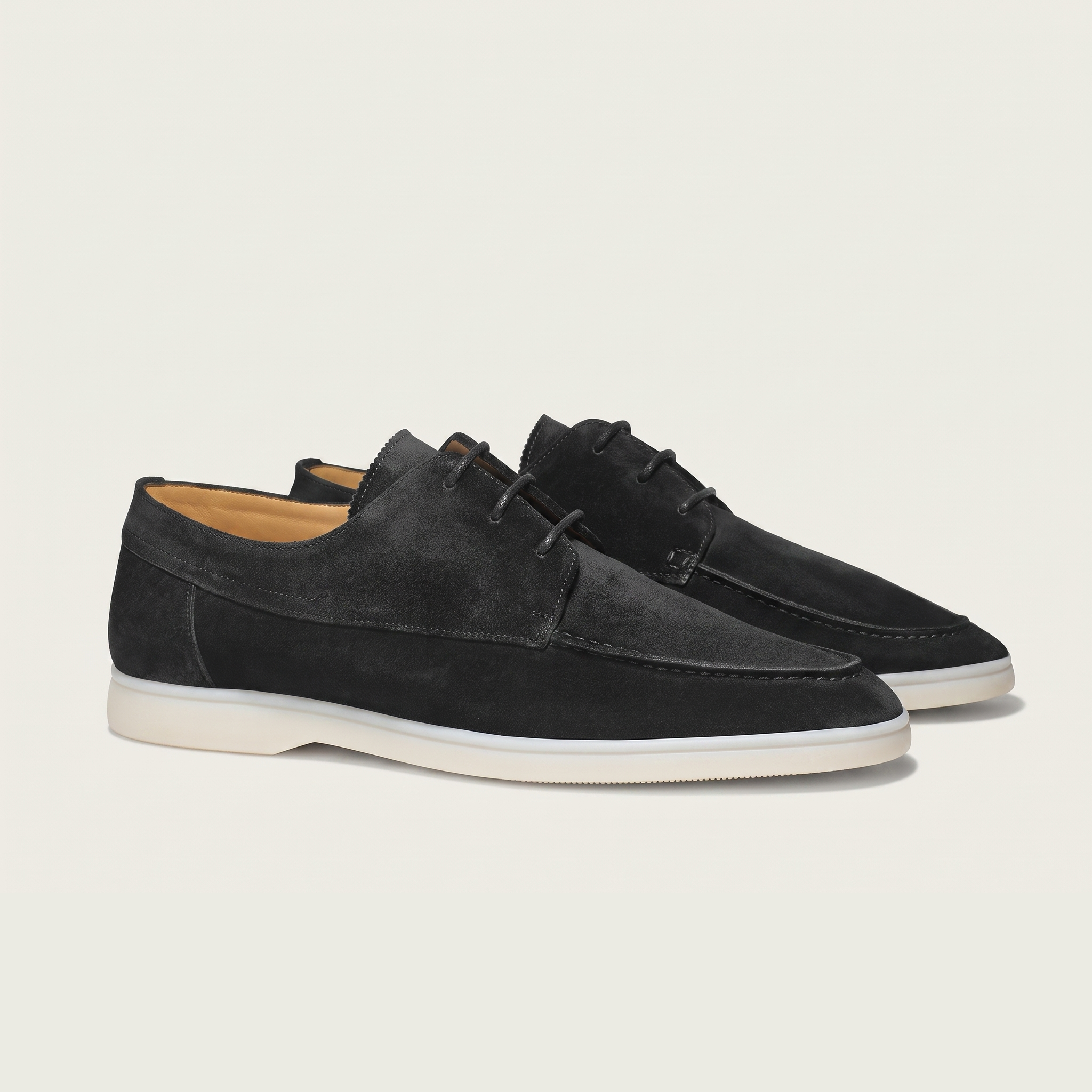 Tuscano Suede Moccasin