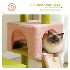 Sevair Deco Petalora Flower Cat Tree