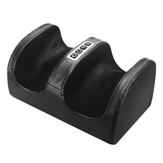 Sevair Deco Shiatsu Foot Massager with Heat for Feet & Calves