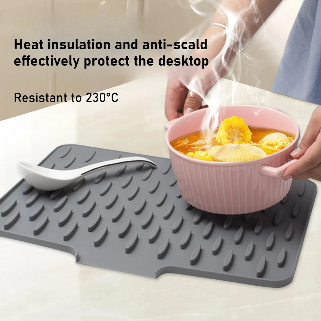 Sevair Deco Dish Draining Mat
