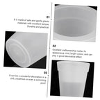 Solar Illuminated Garden Flower Pot