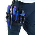 Multi-Pocket Waist Tool Pouch