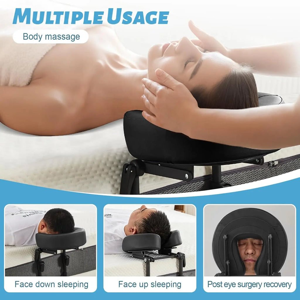 Sevair Deco Massage Bed Headrest