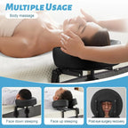 Sevair Deco Massage Bed Headrest