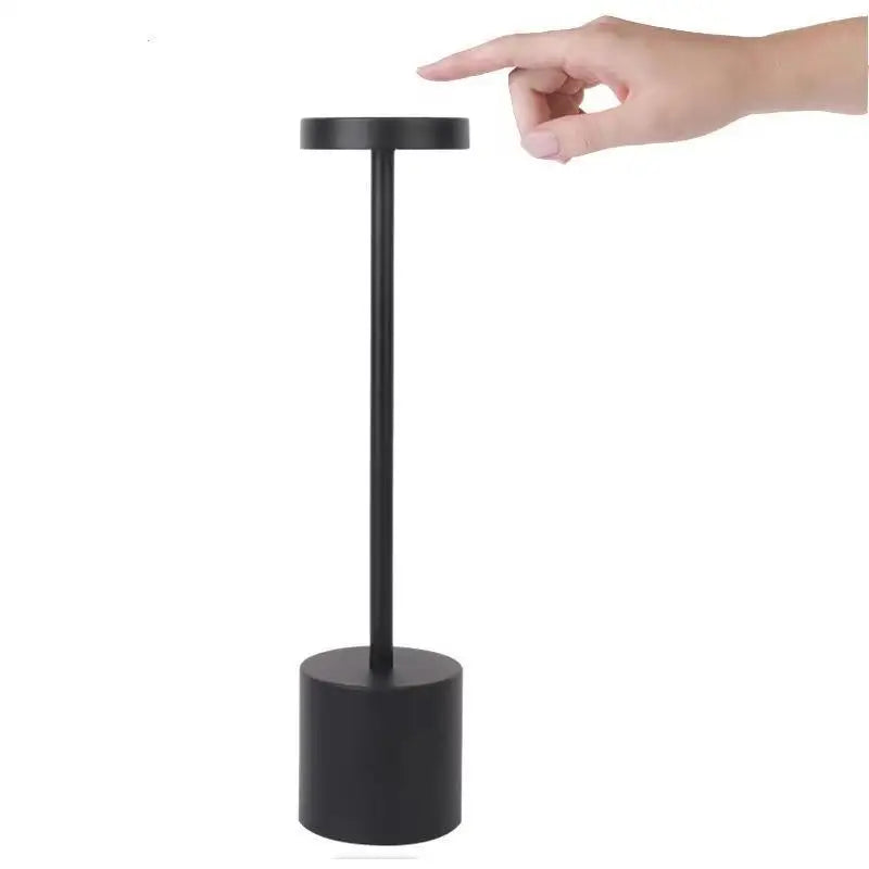 Rechargeable Cordless Touch Table Lamp