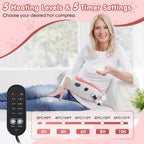 Sevair Deco Cute Cat Heating Pad