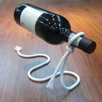 Sevair Deco Floating Wine Bottle Holder