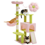 Sevair Deco Petalora Flower Cat Tree