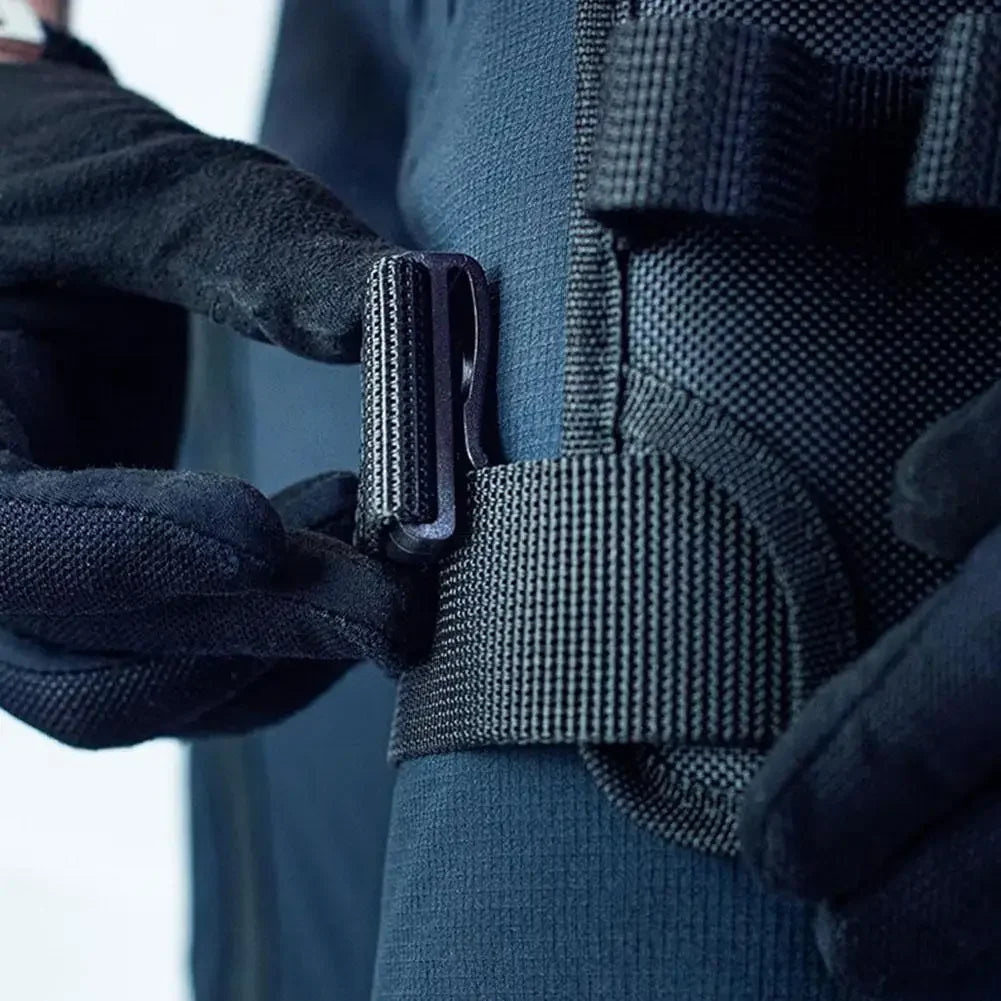 Multi-Pocket Waist Tool Pouch
