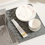 Sevair Deco Dish Draining Mat