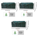 Sevair Deco Large Christmas Tree Bag