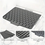 Sevair Deco Dish Draining Mat