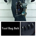 Multi-Pocket Waist Tool Pouch
