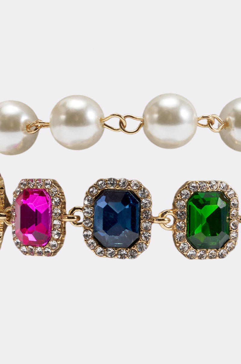 COLOR ME RICH BRACELET SET