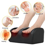 Sevair Deco Shiatsu Foot Massager with Heat for Feet & Calves