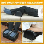 Sevair Deco Shiatsu Foot Massager with Heat for Feet & Calves