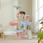 Sevair Deco Petalora Flower Cat Tree