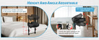 Sevair Deco Massage Bed Headrest