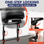 Sevair Deco Massage Bed Headrest