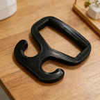 Sevair Deco Grocery Bag Carrier Handle for Multiple Shopping Bags
