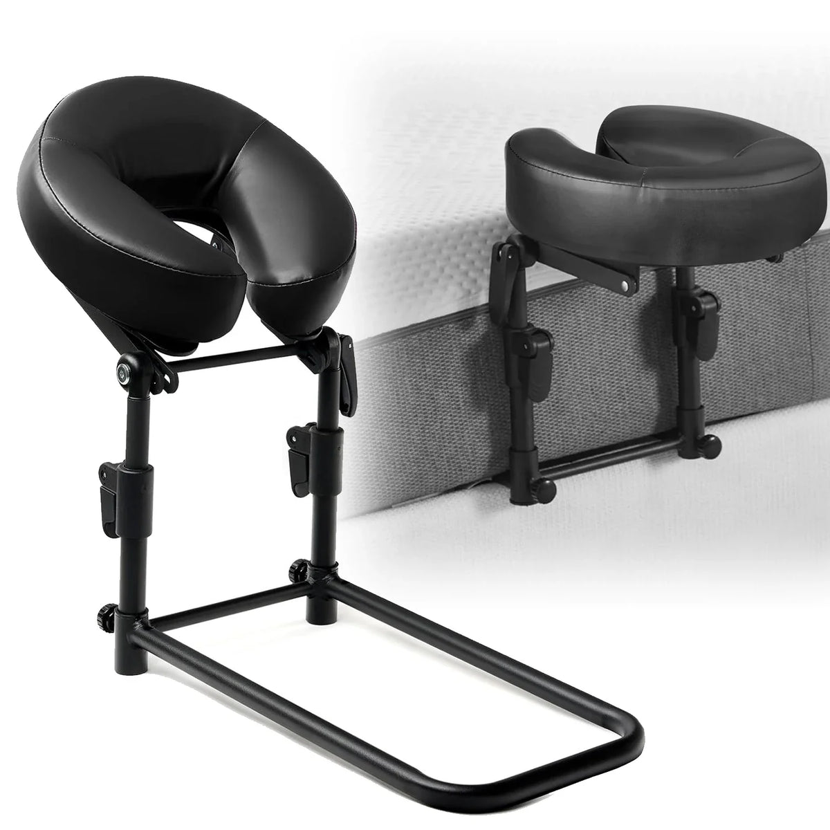 Sevair Deco Massage Bed Headrest