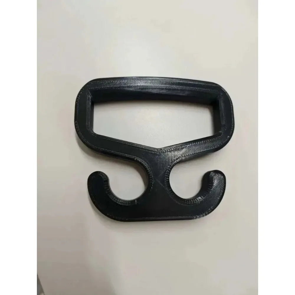 Sevair Deco Grocery Bag Carrier Handle for Multiple Shopping Bags