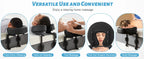 Sevair Deco Massage Bed Headrest