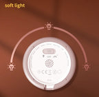 Rechargeable Coffee Cup Silicone Night Light