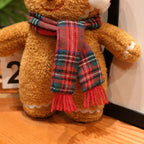 Sevair Deco Christmas Gingerbread Man Plush