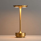 Sevair Deco Cordless Table Lamp with Touch Dimming