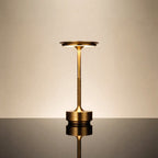 Sevair Deco Cordless Table Lamp with Touch Dimming