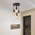 Sevair Deco 4-Light Ceiling Fixture