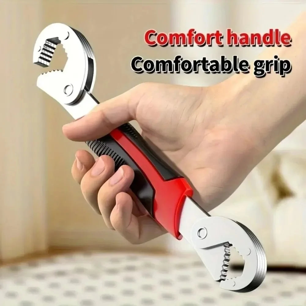 Sevair Deco Adjustable Wrench Duo Set