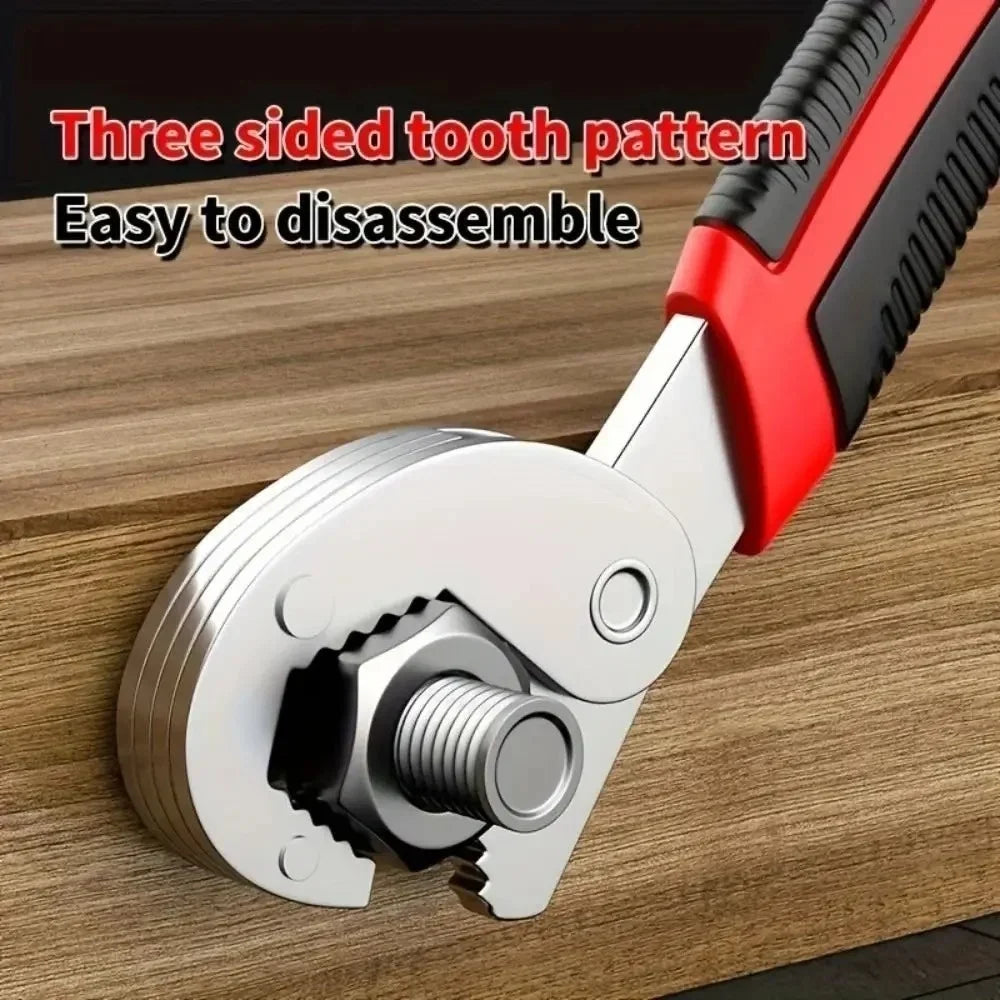 Sevair Deco Adjustable Wrench Duo Set