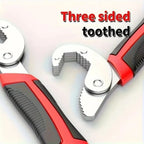 Sevair Deco Adjustable Wrench Duo Set
