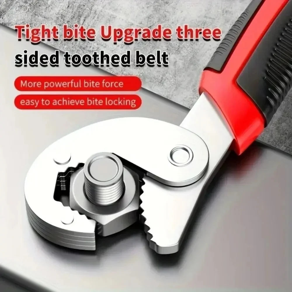 Sevair Deco Adjustable Wrench Duo Set