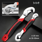 Sevair Deco Adjustable Wrench Duo Set