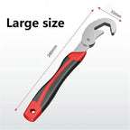 Sevair Deco Adjustable Wrench Duo Set