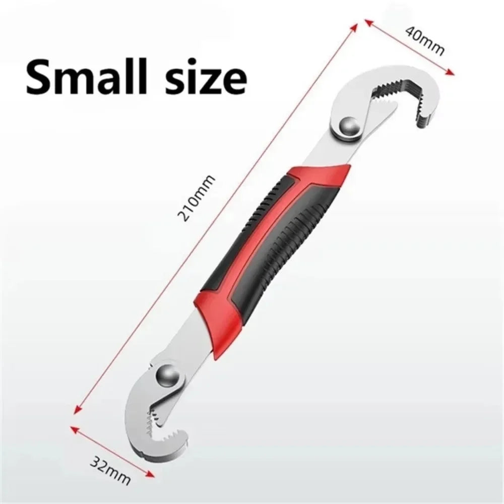 Sevair Deco Adjustable Wrench Duo Set