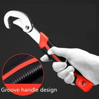 Sevair Deco Adjustable Wrench Duo Set