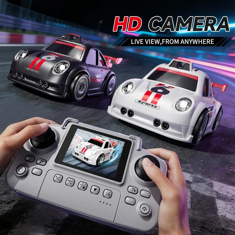 Sevair Deco Camera RC Drift Car
