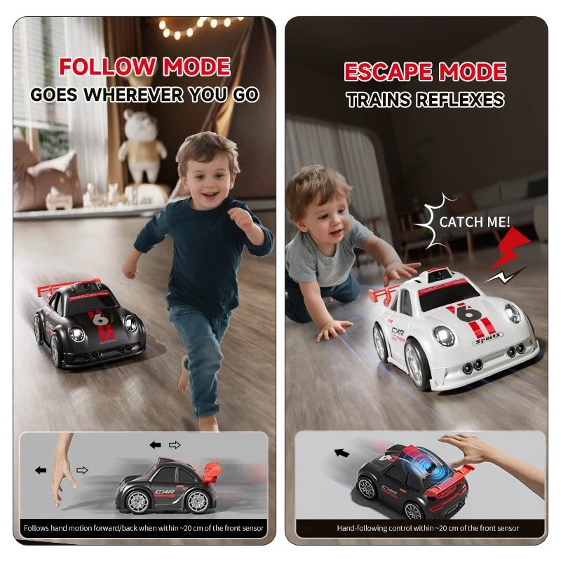 Sevair Deco Camera RC Drift Car