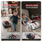 Sevair Deco Camera RC Drift Car